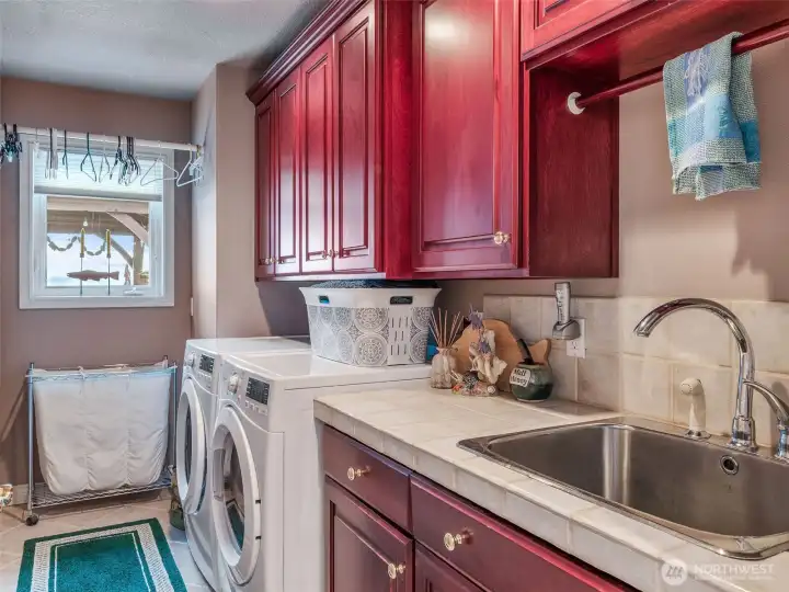 Laundry/Mud room