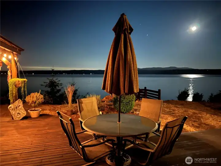 Relaxing evenings