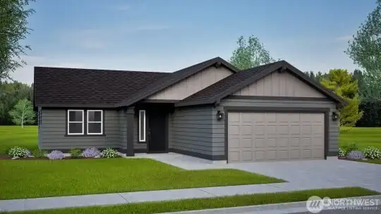 This is a rendering photo.