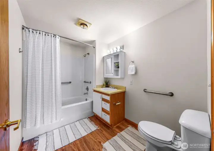 Ready for you to move in!