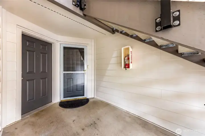 Welcoming space just right for you!