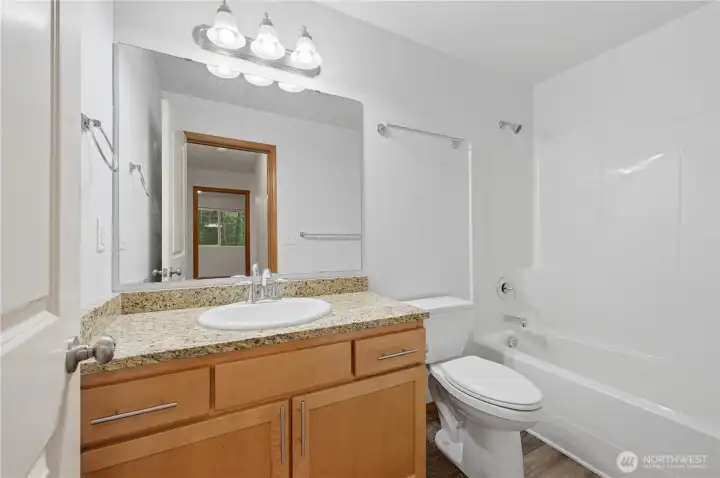 Main shared bath