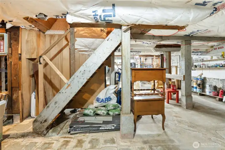 Basement