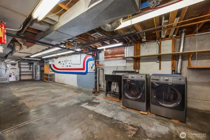 Basement. Basement.