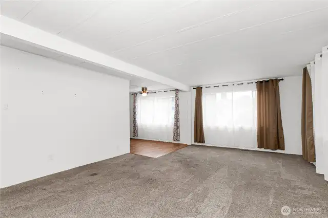 Another view of the living room