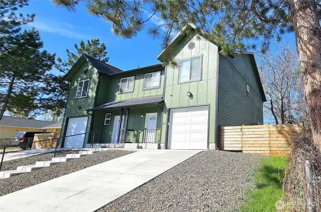 2024 Duplex with quality construction