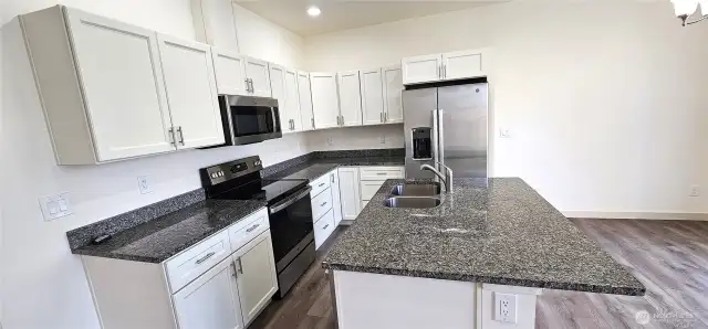 Beutiful kitchen