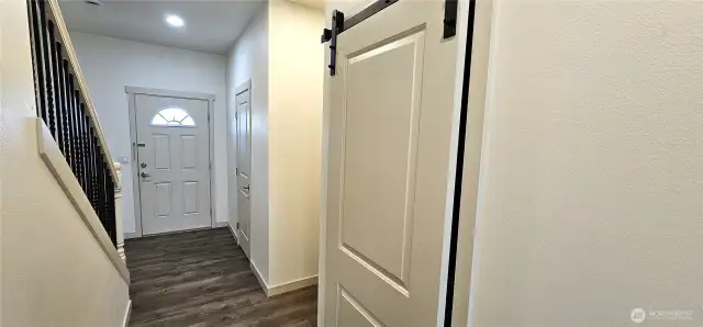 Entry way