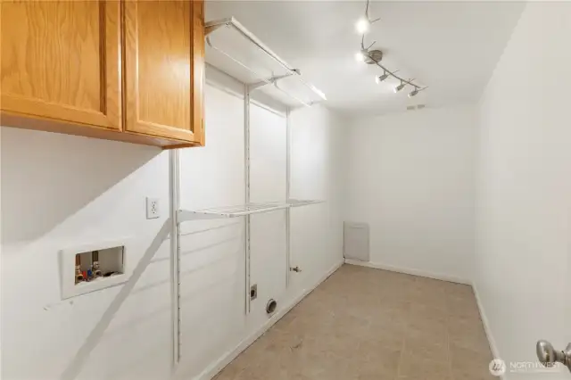 Large Utility Room on main level!