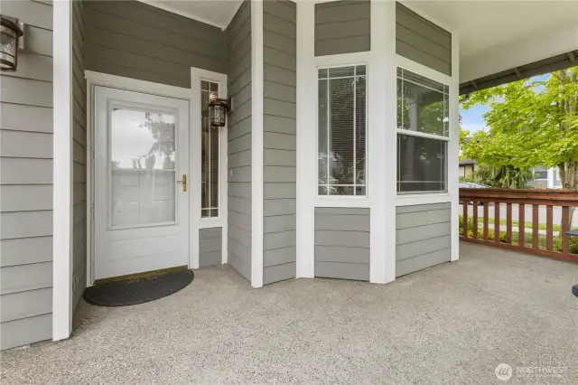 Front Porch!