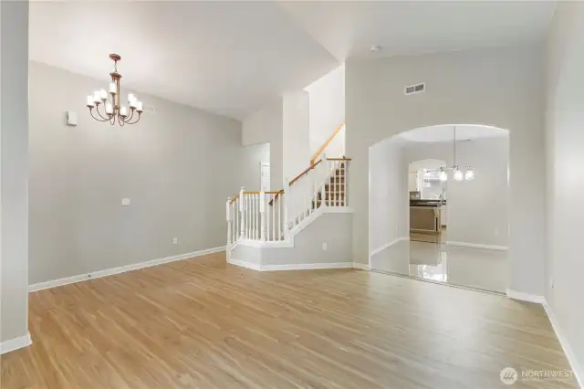 Formal Living Room!