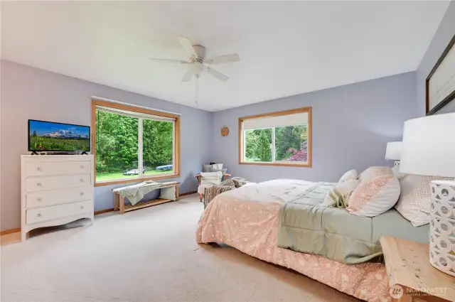 Primary suite