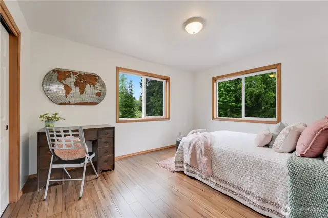 Second bedroom