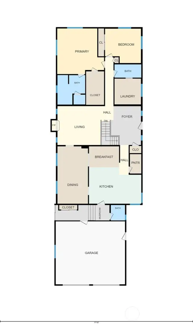 Main Level - make sure to check out the Matterport 24-7 3D walkthrough
