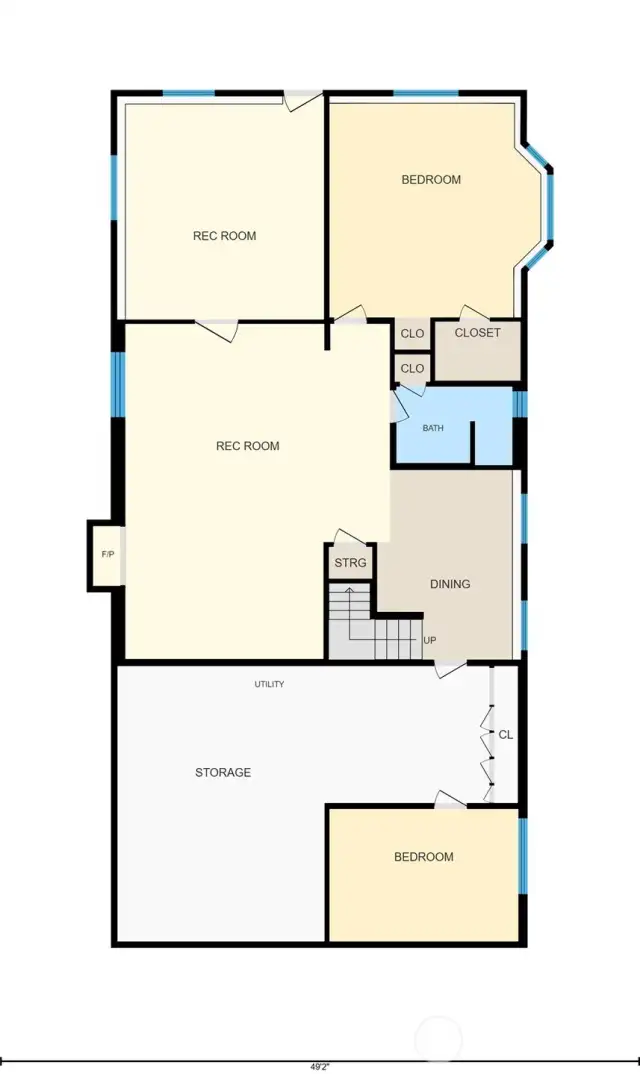 Lower level