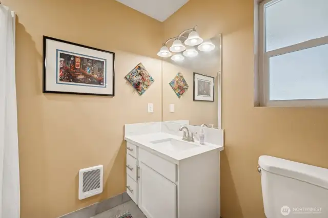 Primary Bathroom with Shower not shown here.