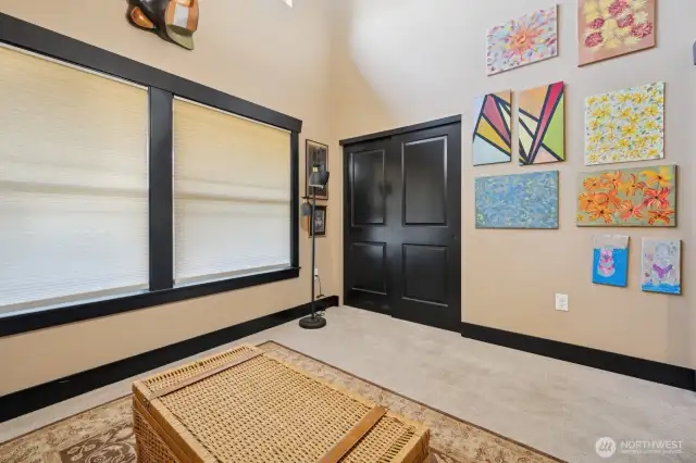 Second view of Guest Room.