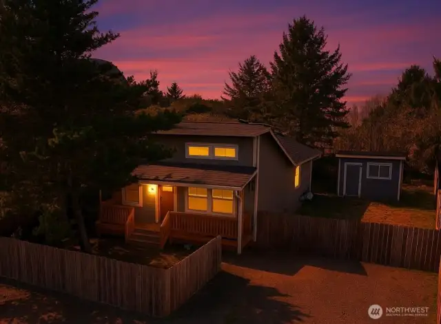 Beautiful Twighlight Pic