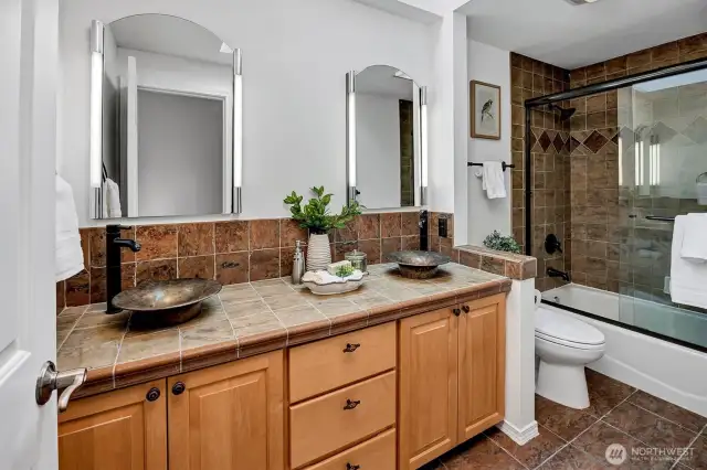 Hall Bathroom