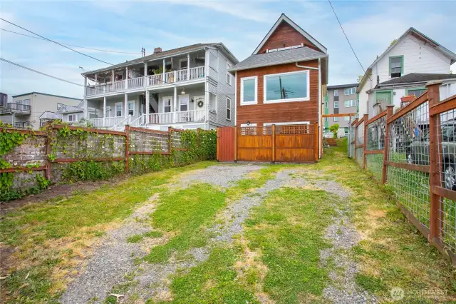 This property offers parking for 4+ cars — how convenient!