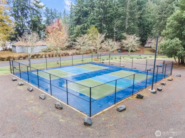 Community Sport Court