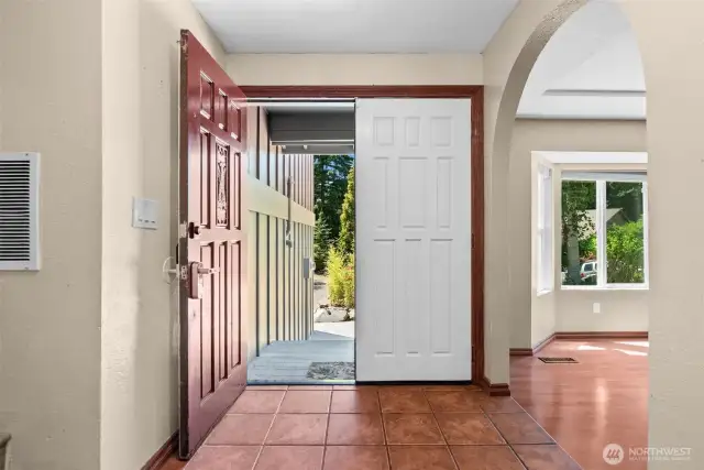 Entry