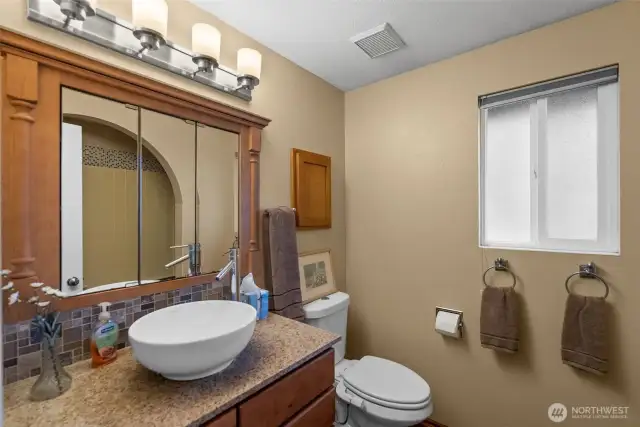 Master bath