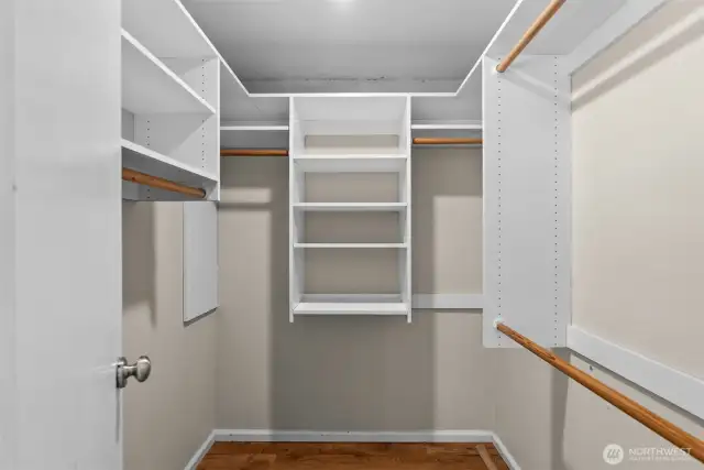 Walk in closet (Primary)