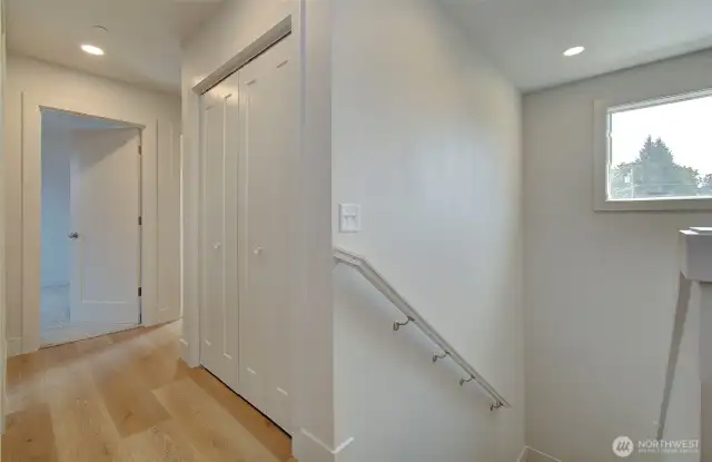 Upstairs Landing