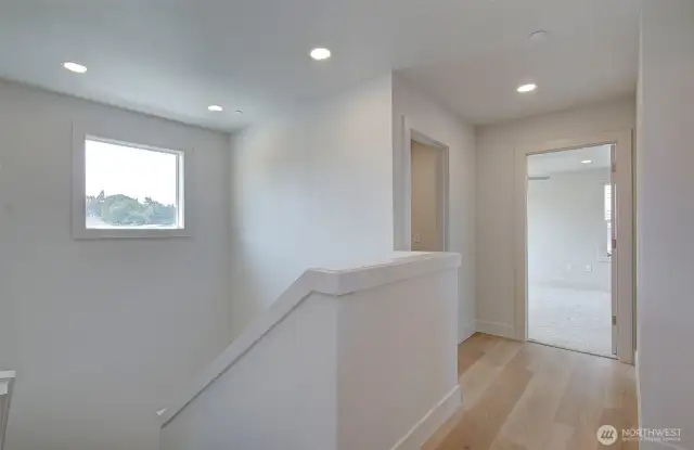 Upstairs Landing