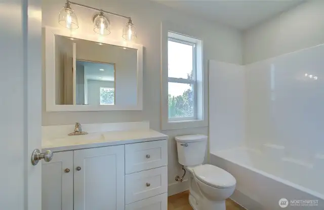 Hall Bath