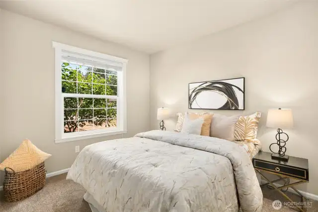 2nd bedroom of 3