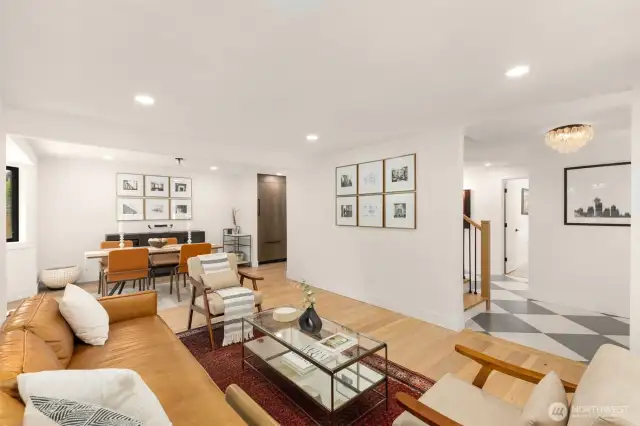 Wonderful Circular Design - Every Room has Purpose