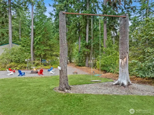 Swing anyone?