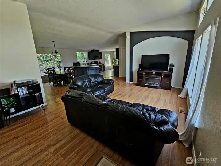 Front room
