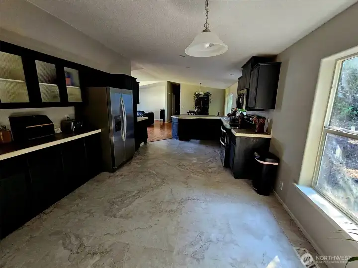 Huge Kitchen area