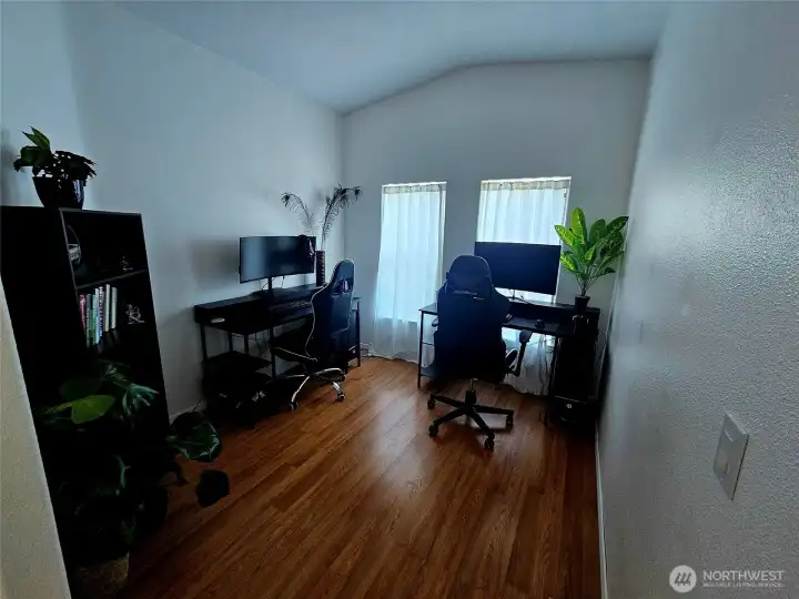 Bonus room off master