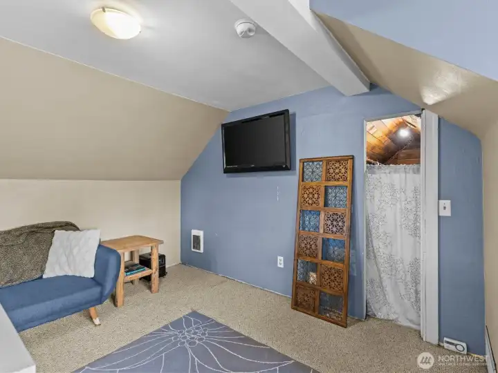 Or use it as a cool hangout spot.