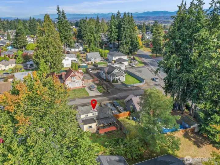 Conveniently located near Broadway for easy commuting.