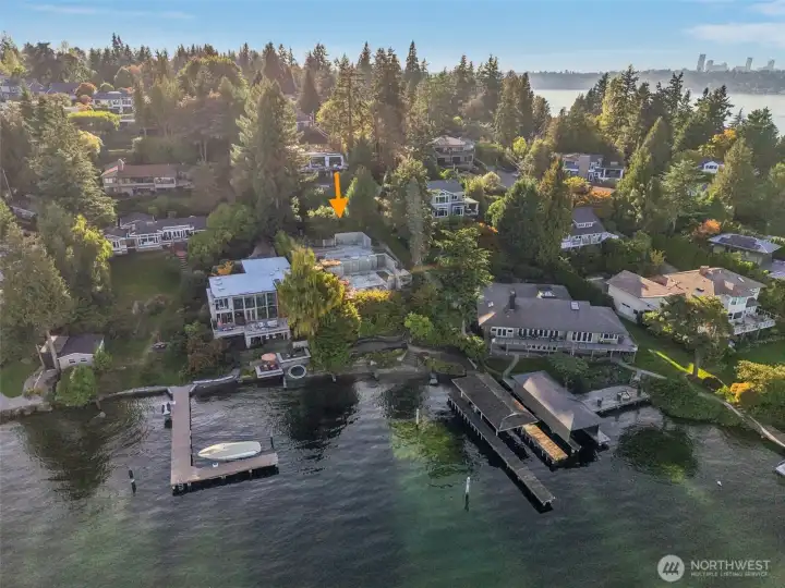 An amazing lot with unparalleled views, offering the perfect setting for your dream home.