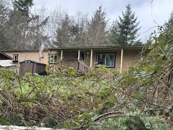 Additional dwelling unit.