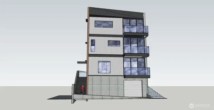 Potential subdivide and build DADU/SFR
