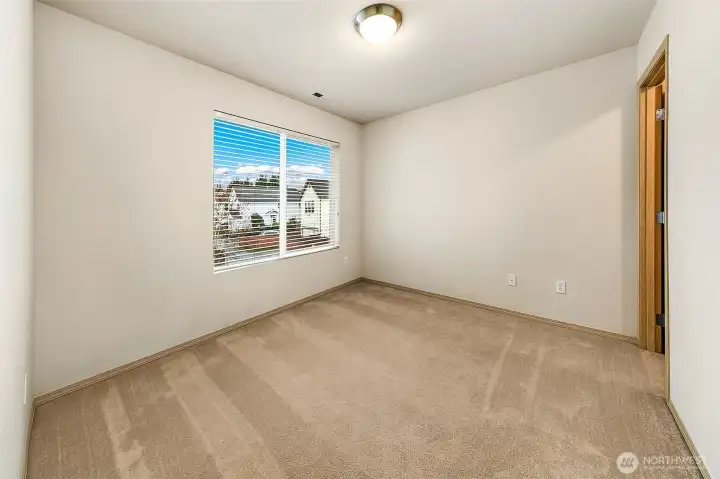 3rd Bedroom upstairs