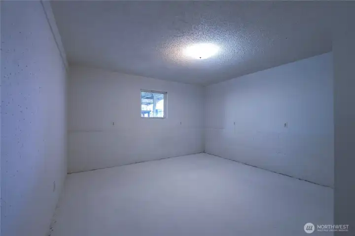 ONE of THREE bedrooms on this floor, all offering spacious closets and plenty of room.