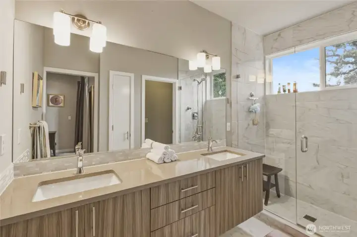 En-Suite Primary Bedroom