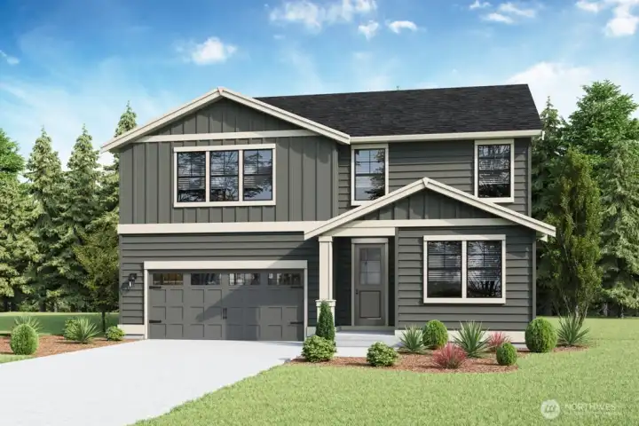 Photo is representational. Actual home is under construction and finishes and colors will vary. See site agent for details.