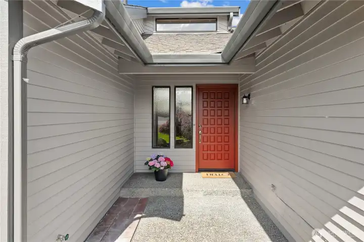 Entry