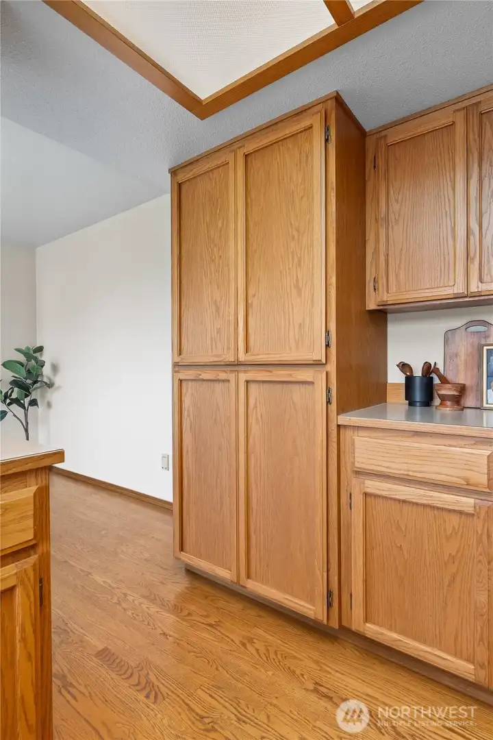 Kitchen Pantry/Storage