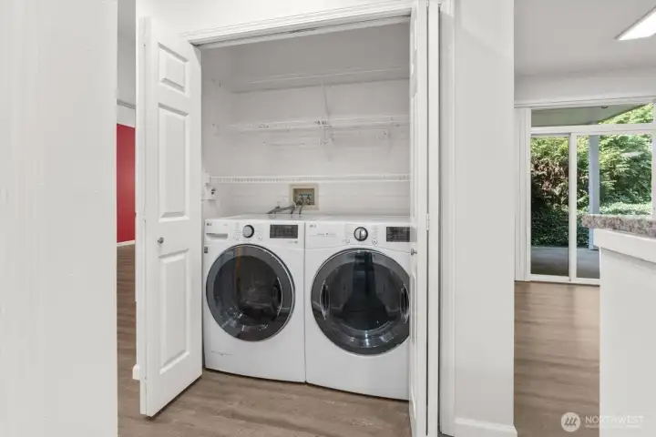 Laundry