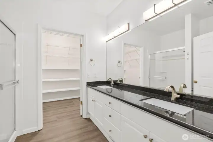 Master bath